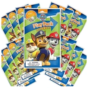 Activity Set Paw Patrol Grab and Go Play Packs (12-Pack)