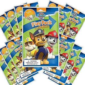 Activity Set Paw Patrol Grab and Go Play Packs (12-Pack)