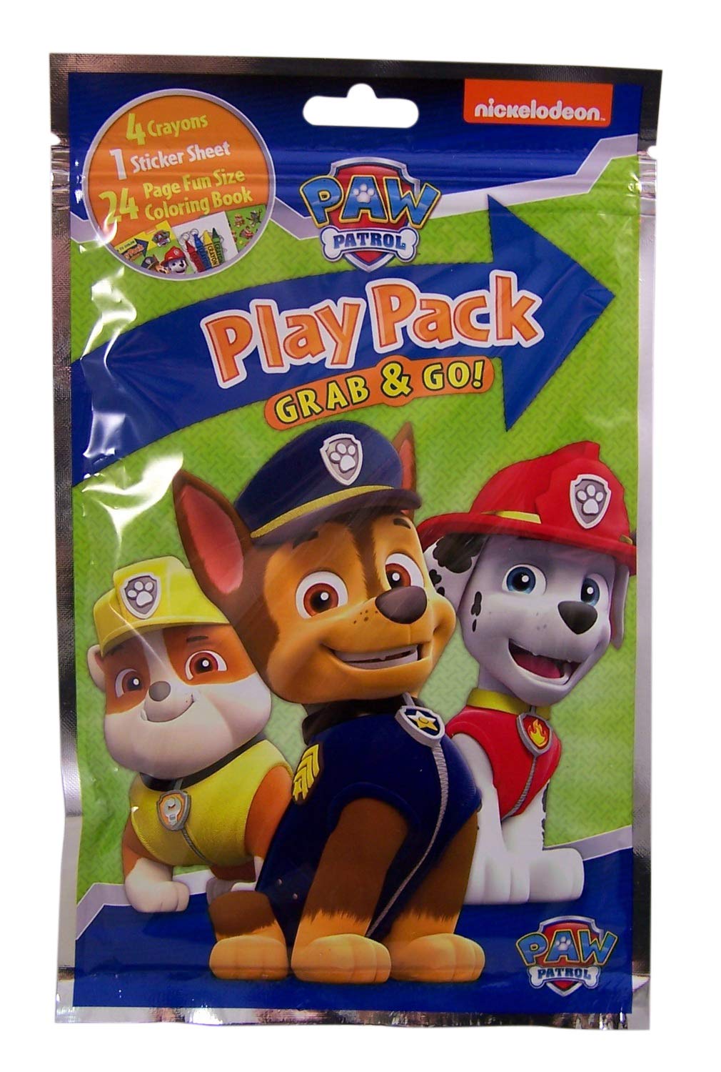 Activity Set Paw Patrol Grab and Go Play Packs (12-Pack) - photo 4
