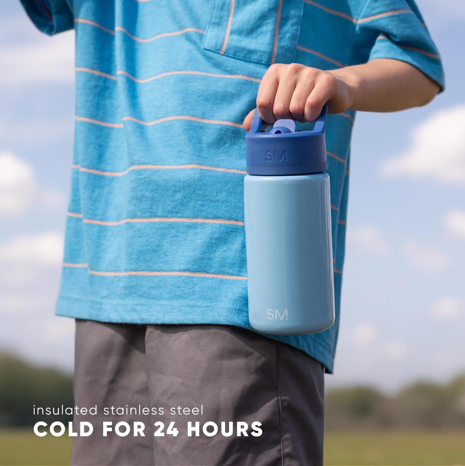 Water Bottle Paw Patrol Kids Insulated Stainless Steel - photo 6