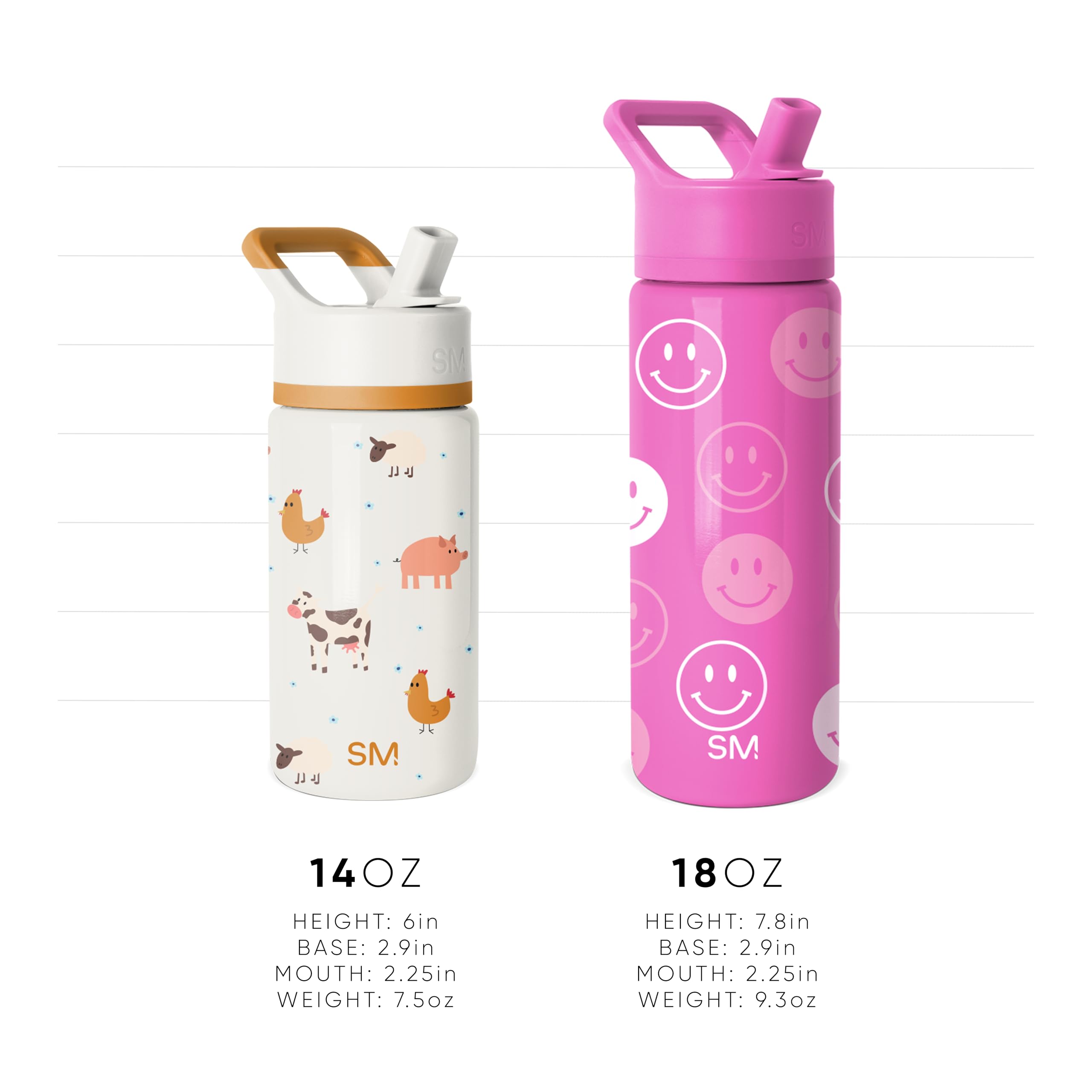 Water Bottle Paw Patrol Kids Insulated Stainless Steel - photo 4
