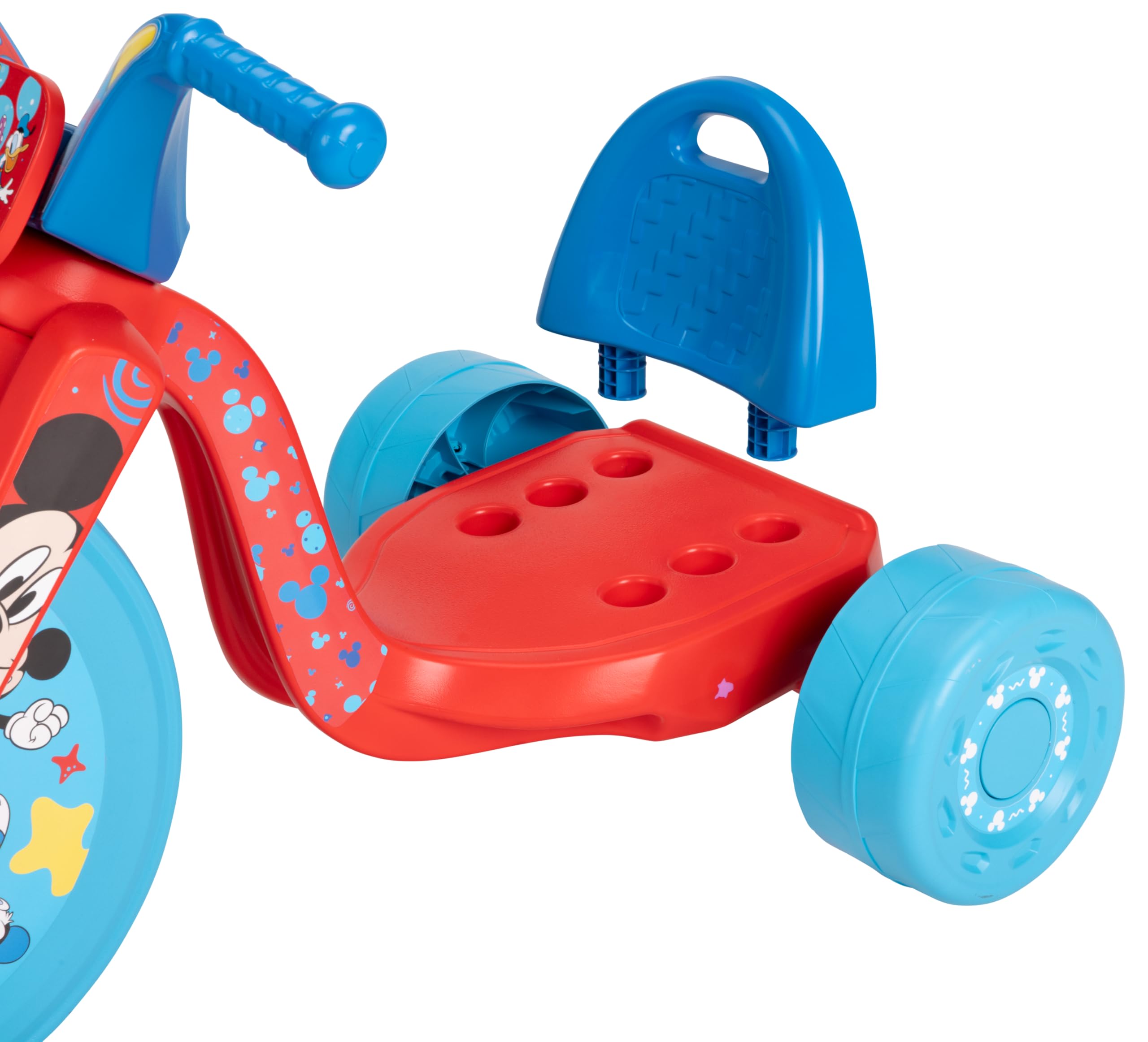 Bike Paw Patrol Mickey Mouse Ride-On 15" Fly Wheels Cruiser Tricycle - photo 6