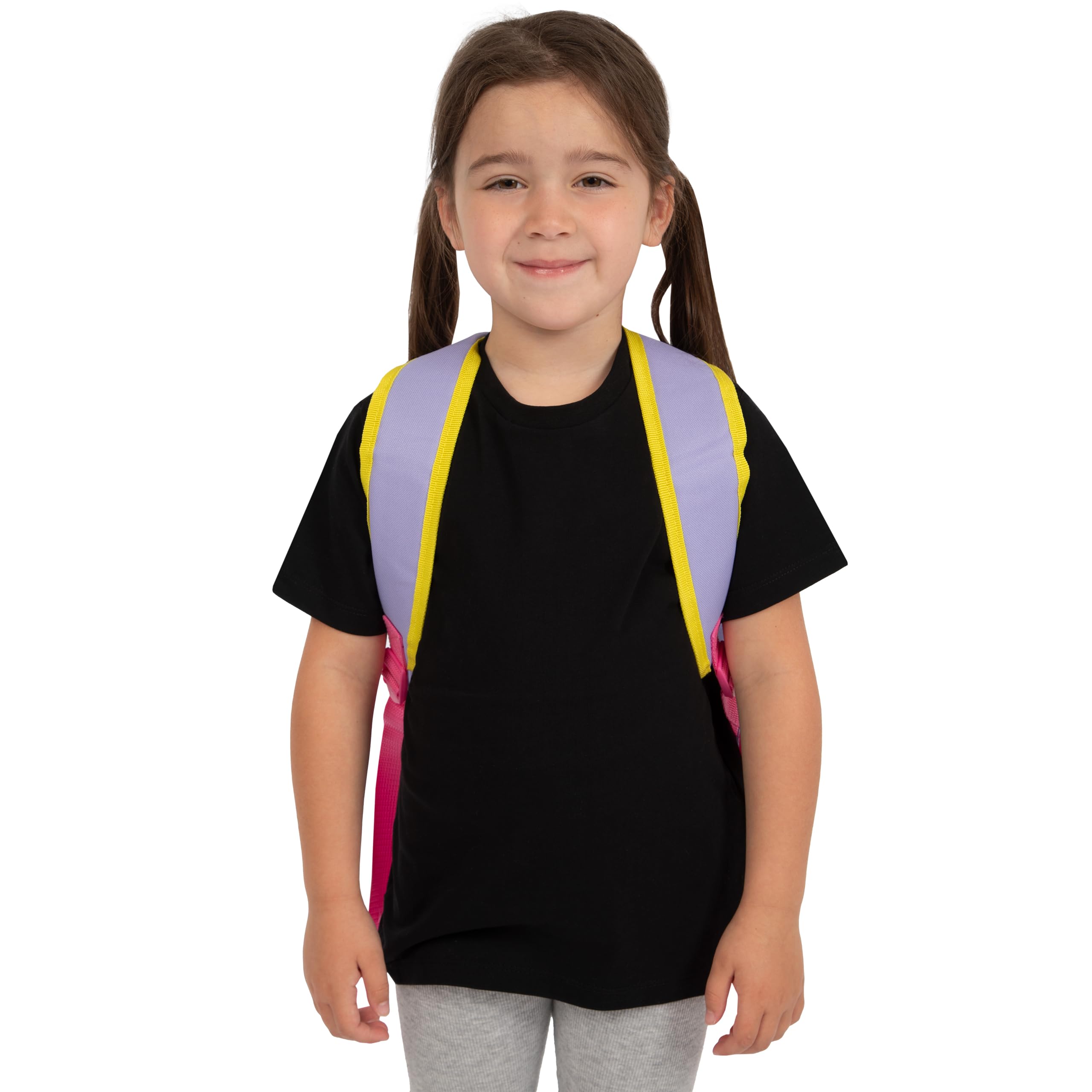 Backpack Paw Patrol Skye 3 Piece Set with Lunch Bag and Water Bottle - photo 4