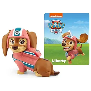 Tonies Paw Patrol Liberty Audio Toy Figurine