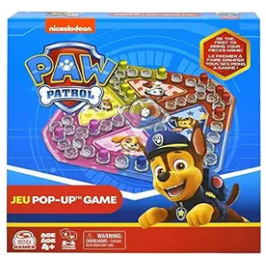 Game Paw Patrol Pop Up Game