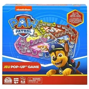 Game Paw Patrol Pop Up Game