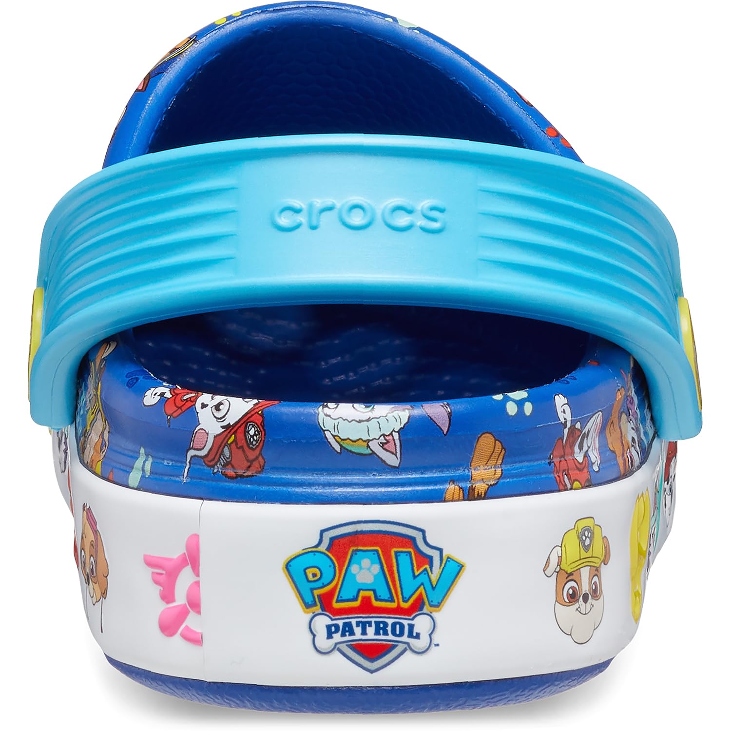Clogs Paw Patrol Off Court for Kids - photo 2