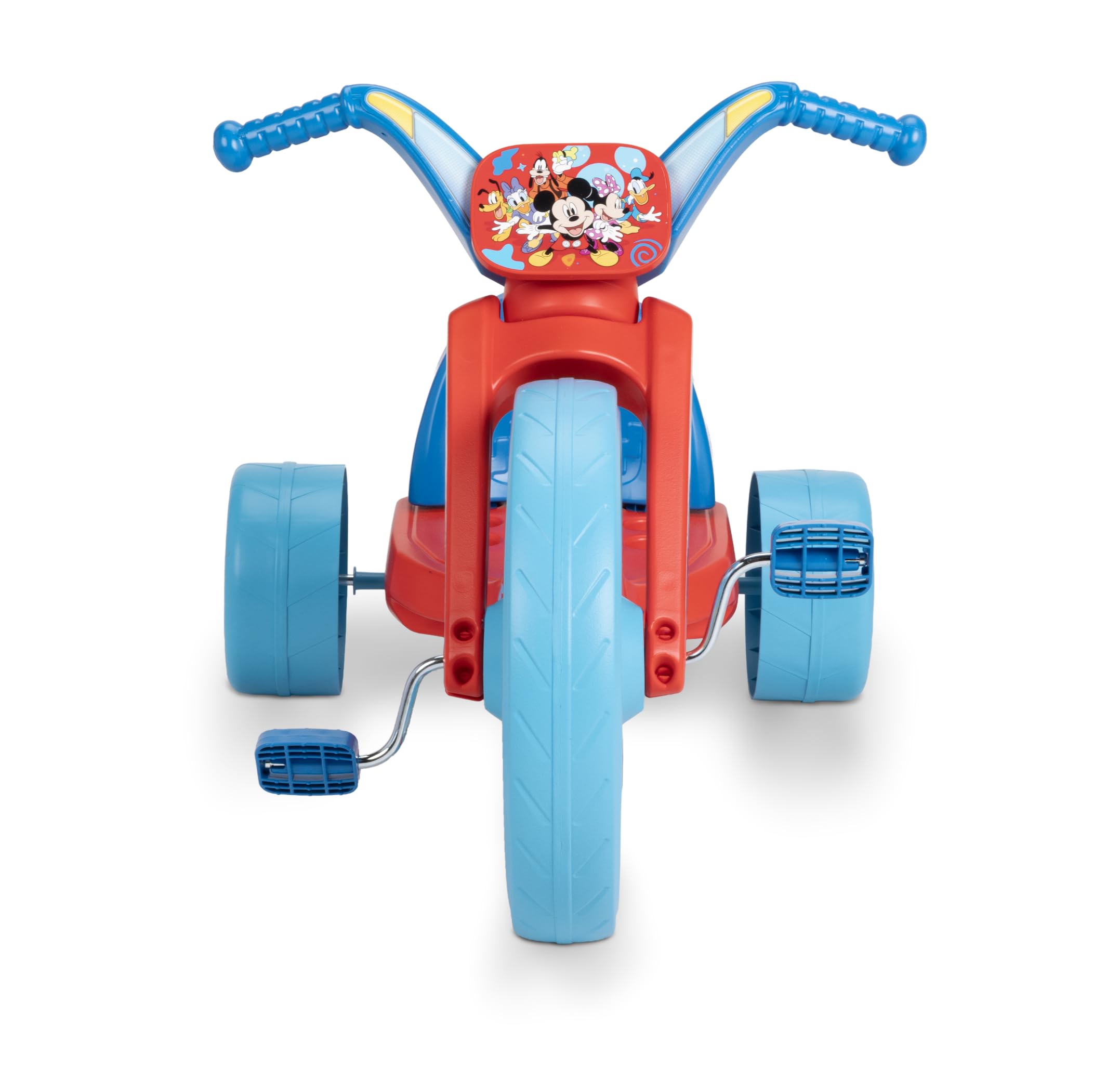 Bike Paw Patrol Mickey Mouse Ride-On 15" Fly Wheels Cruiser Tricycle - photo 5