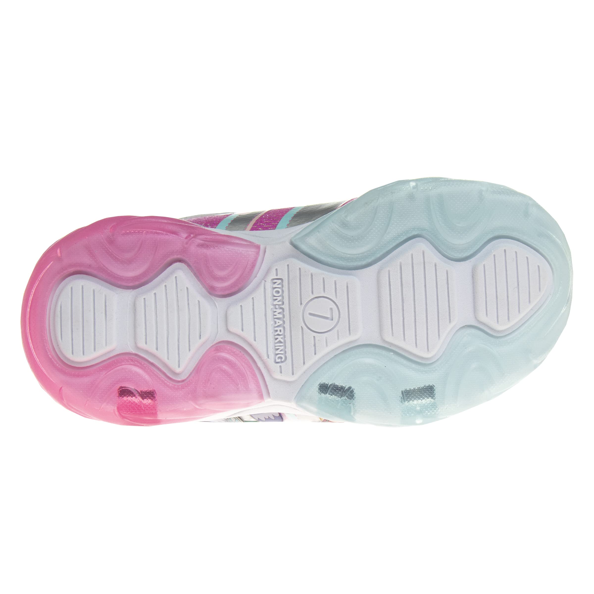 Shoes Paw Patrol Light Up Laceless for Girls - photo 5