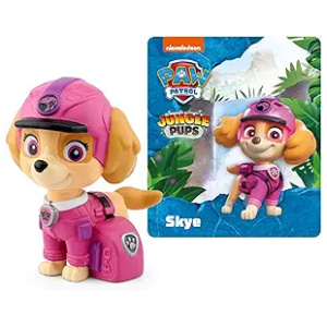 Tonies Skye Audio Toy Figurine from PAW Patrol Jungle Pups