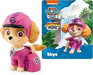 Tonies Skye Audio Toy Figurine from PAW Patrol Jungle Pups