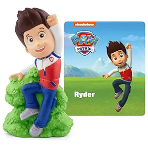 Audio Toy Figurine Paw Patrol Ryder