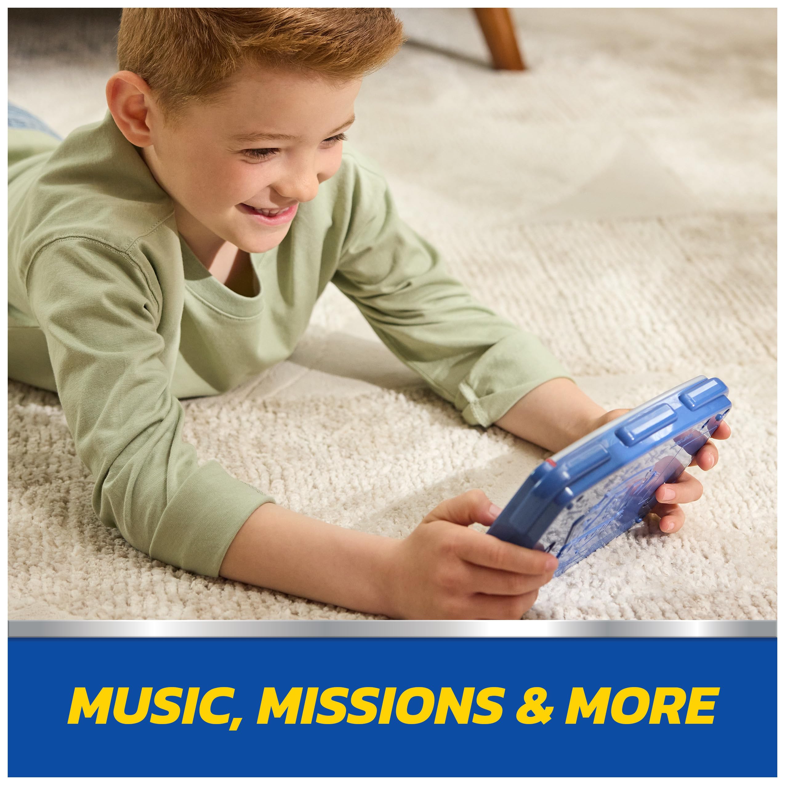 Interactive Toy Paw Patrol Academy Rescue Mission Pup Pad - photo 6