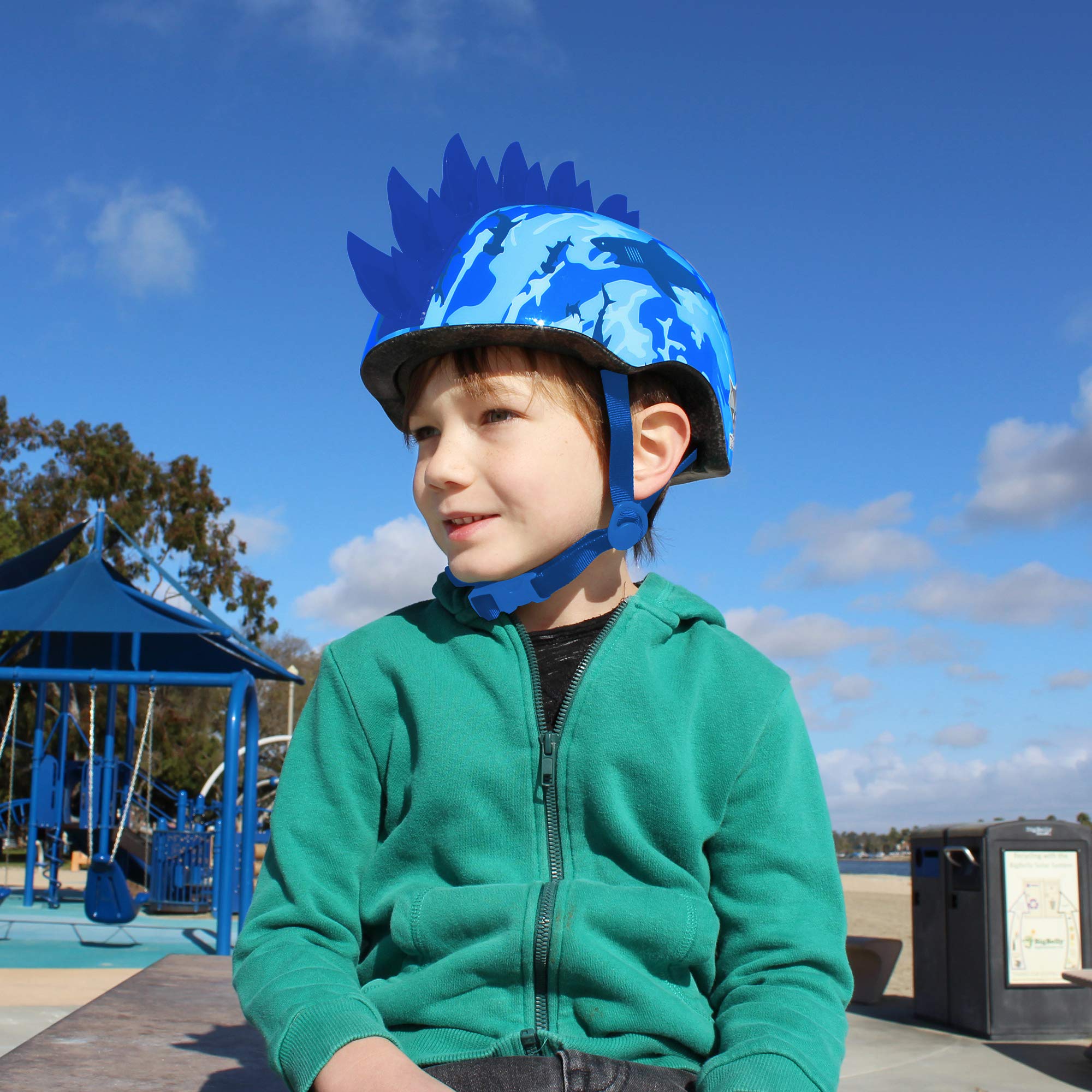 Bike Helmet Paw Patrol Sharkmo - photo 4