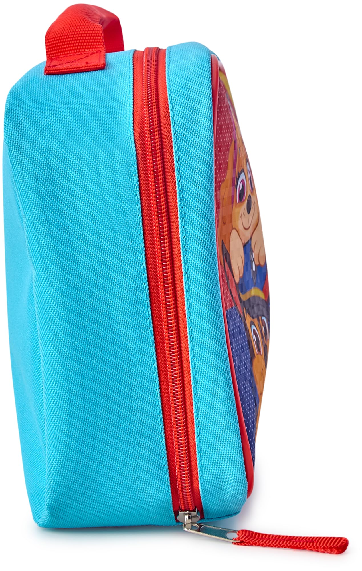 Lunch Box Paw Patrol Insulated Kids School Picnic - photo 4