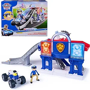 Playset Paw Patrol Search & Rescue Lift 'N' Repair with Exclusive Figure & Vehicle