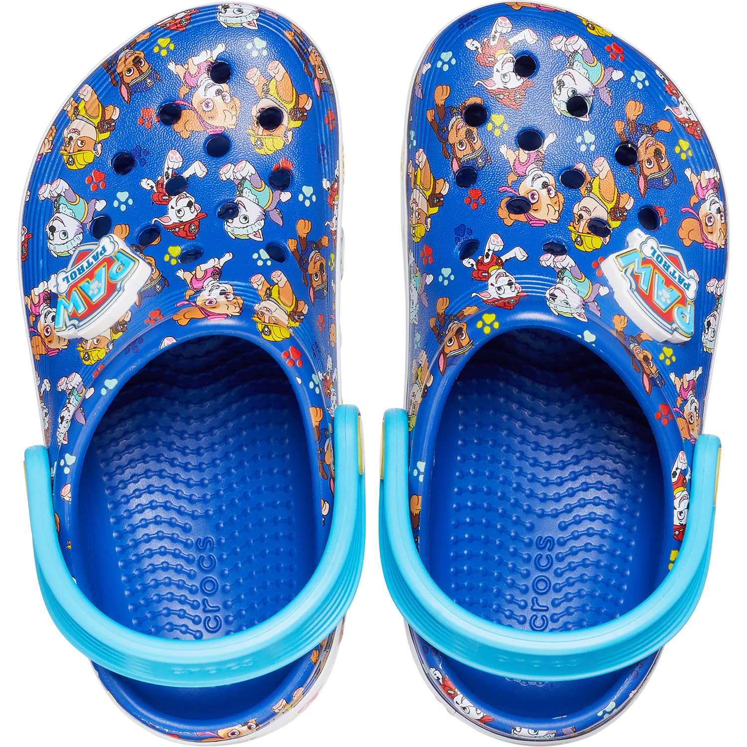 Clogs Paw Patrol Off Court for Kids - photo 4