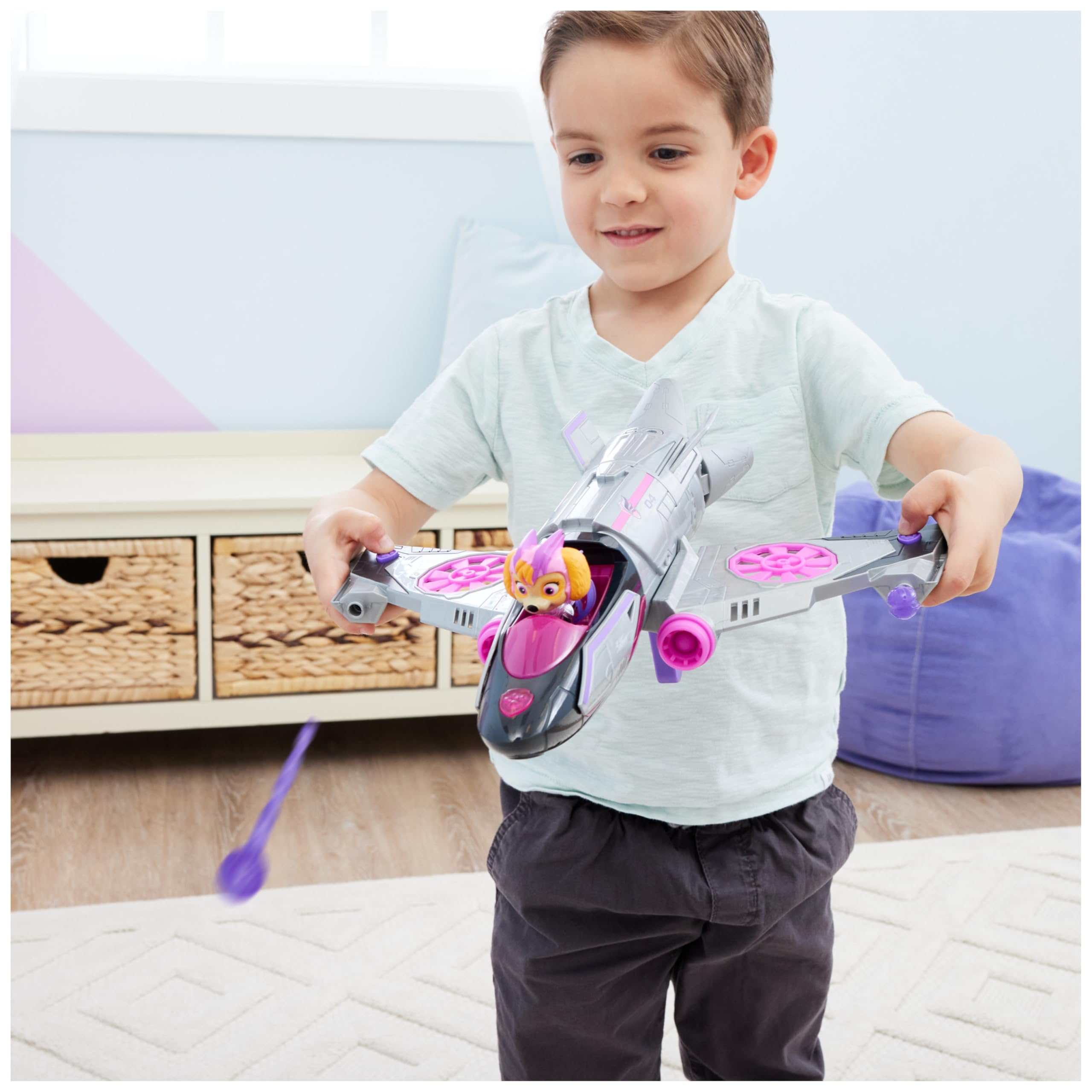 Deluxe Jet Plane Paw Patrol Skye - photo 2