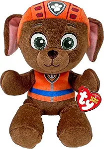 Plush Paw Patrol Zuma Floppy 6 inch