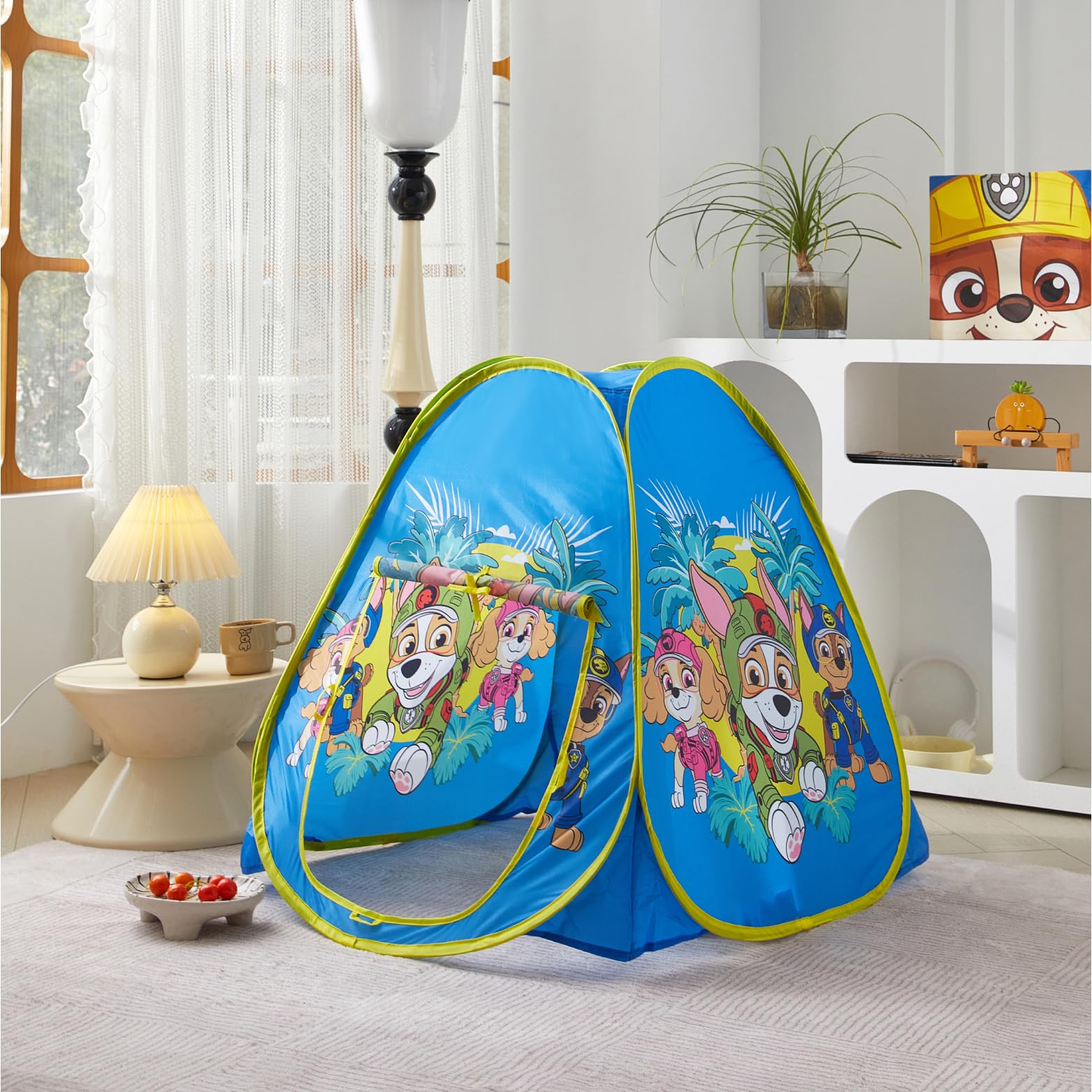 Play Tent Paw Patrol Pop-Up Playhouse - photo 5
