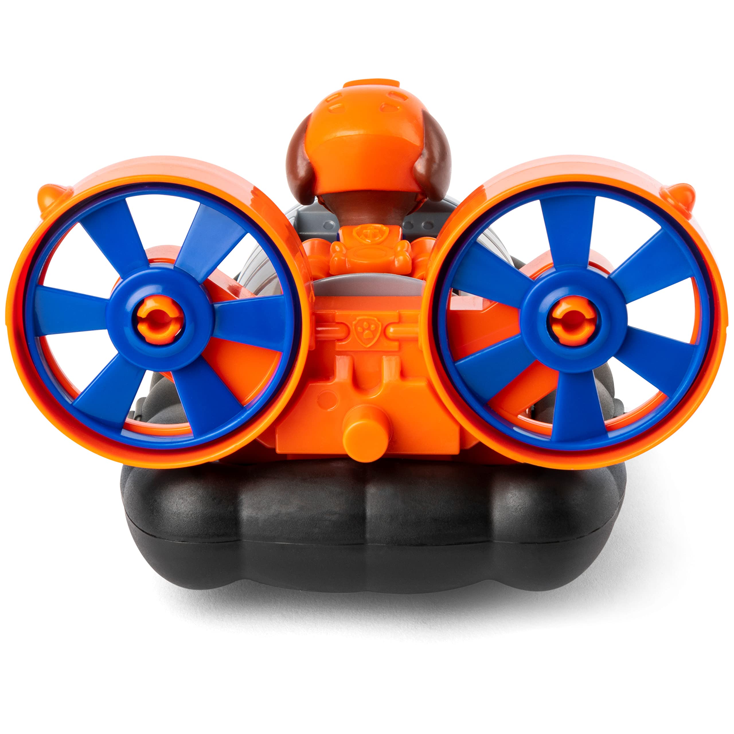 Vehicle Paw Patrol Zuma's Hovercraft with Collectible Figure - photo 6