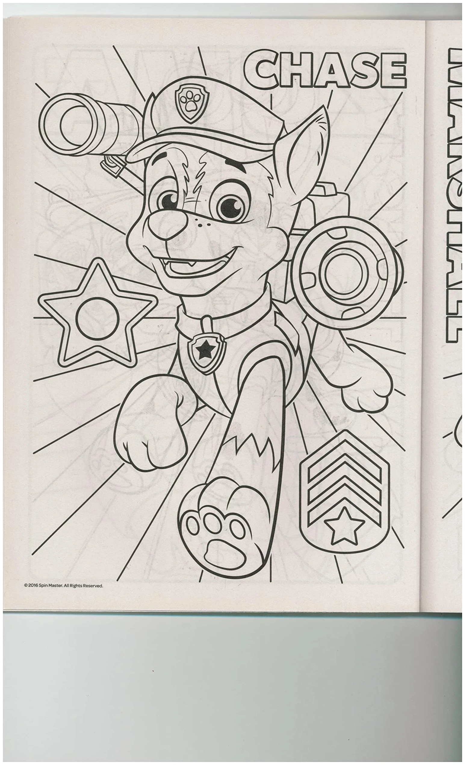 Coloring Book Paw Patrol 2-Pack - photo 4