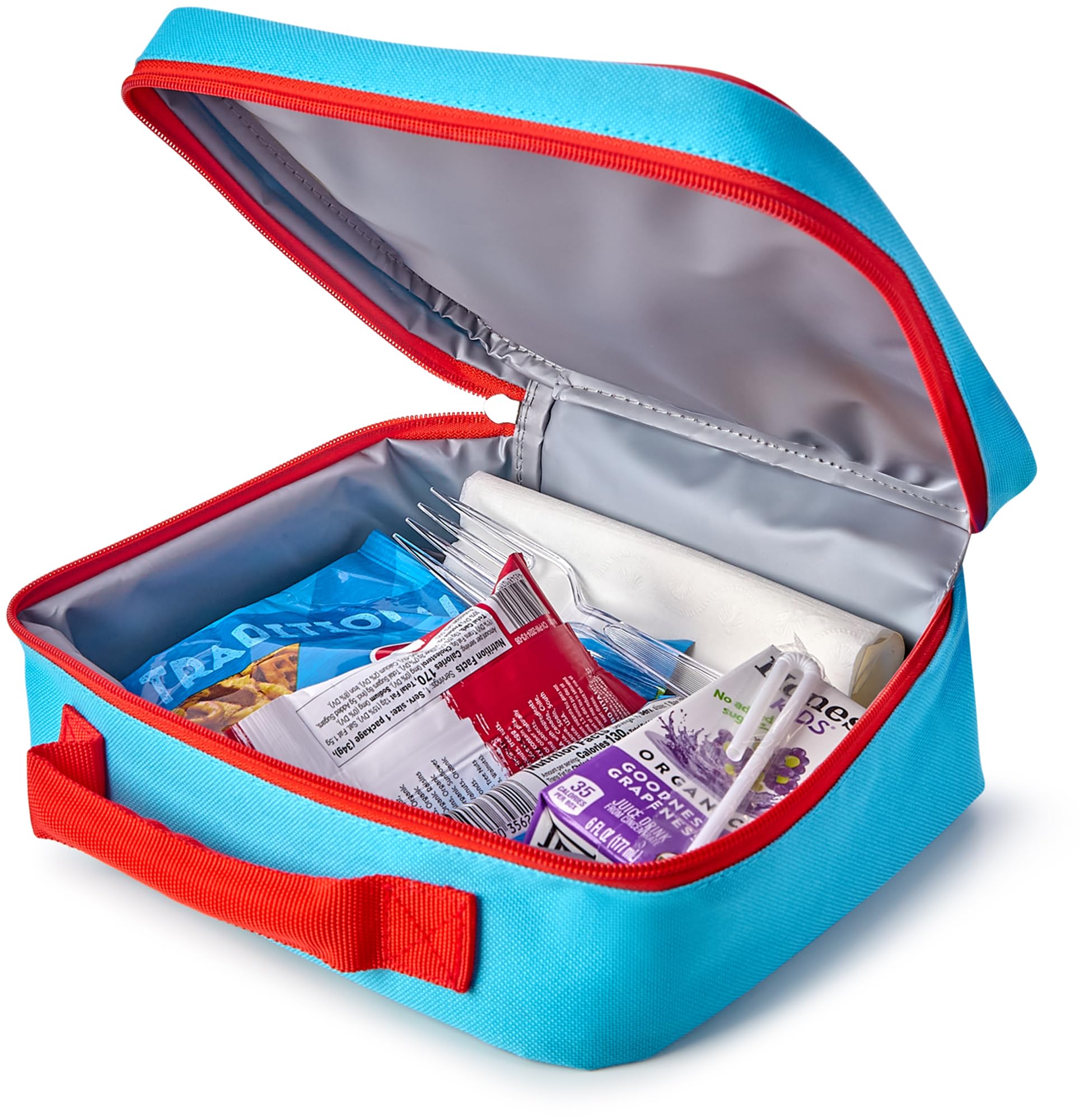 Lunch Box Paw Patrol Insulated Kids School Picnic - photo 3