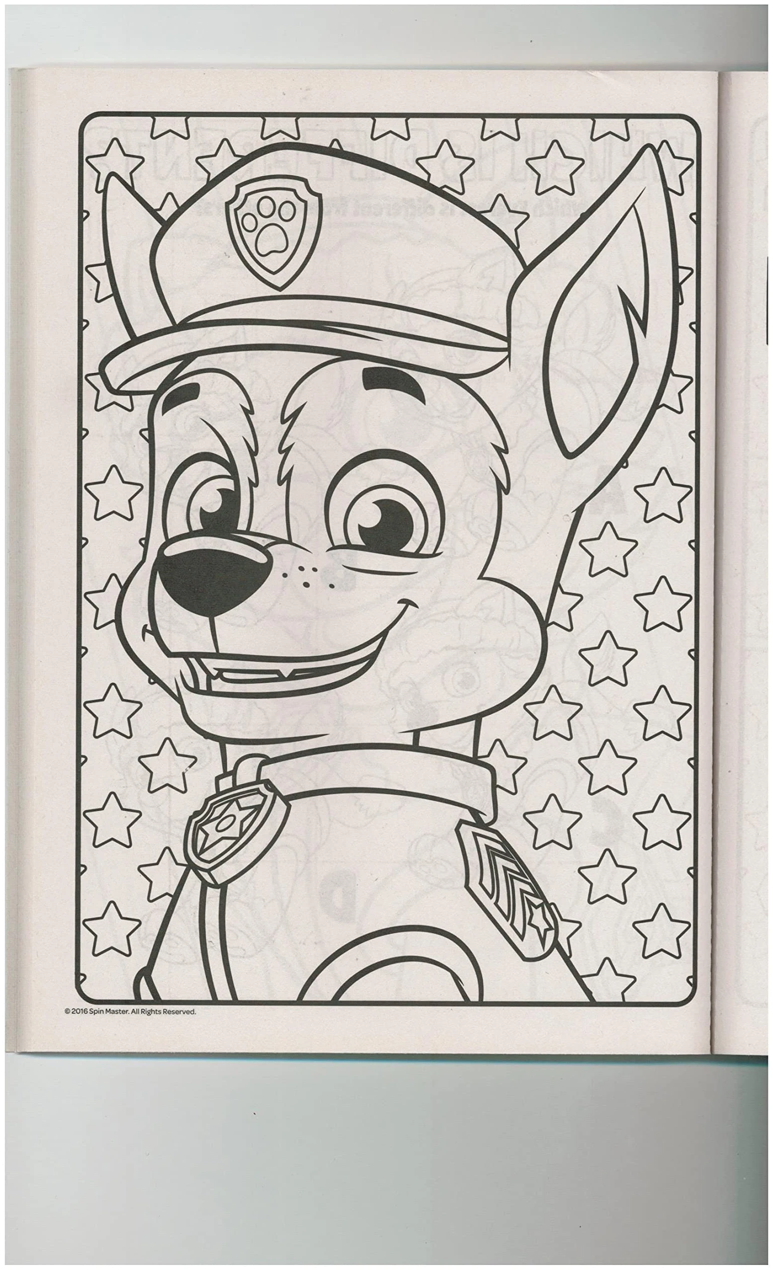 Coloring Book Paw Patrol 2-Pack - photo 3