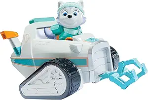 Vehicle Paw Patrol Everest Snowmobile