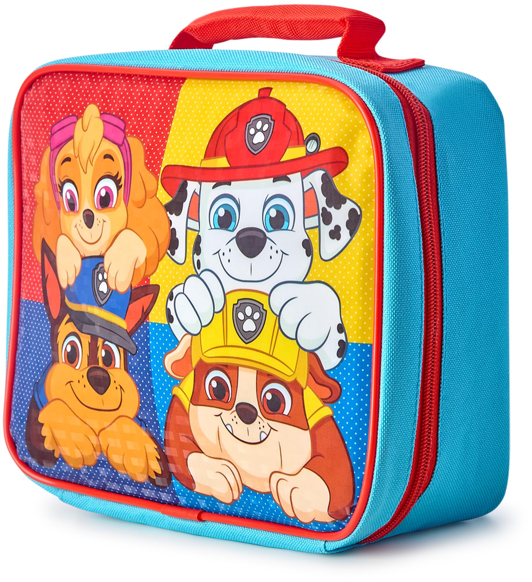 Lunch Box Paw Patrol Insulated Kids School Picnic - photo 2
