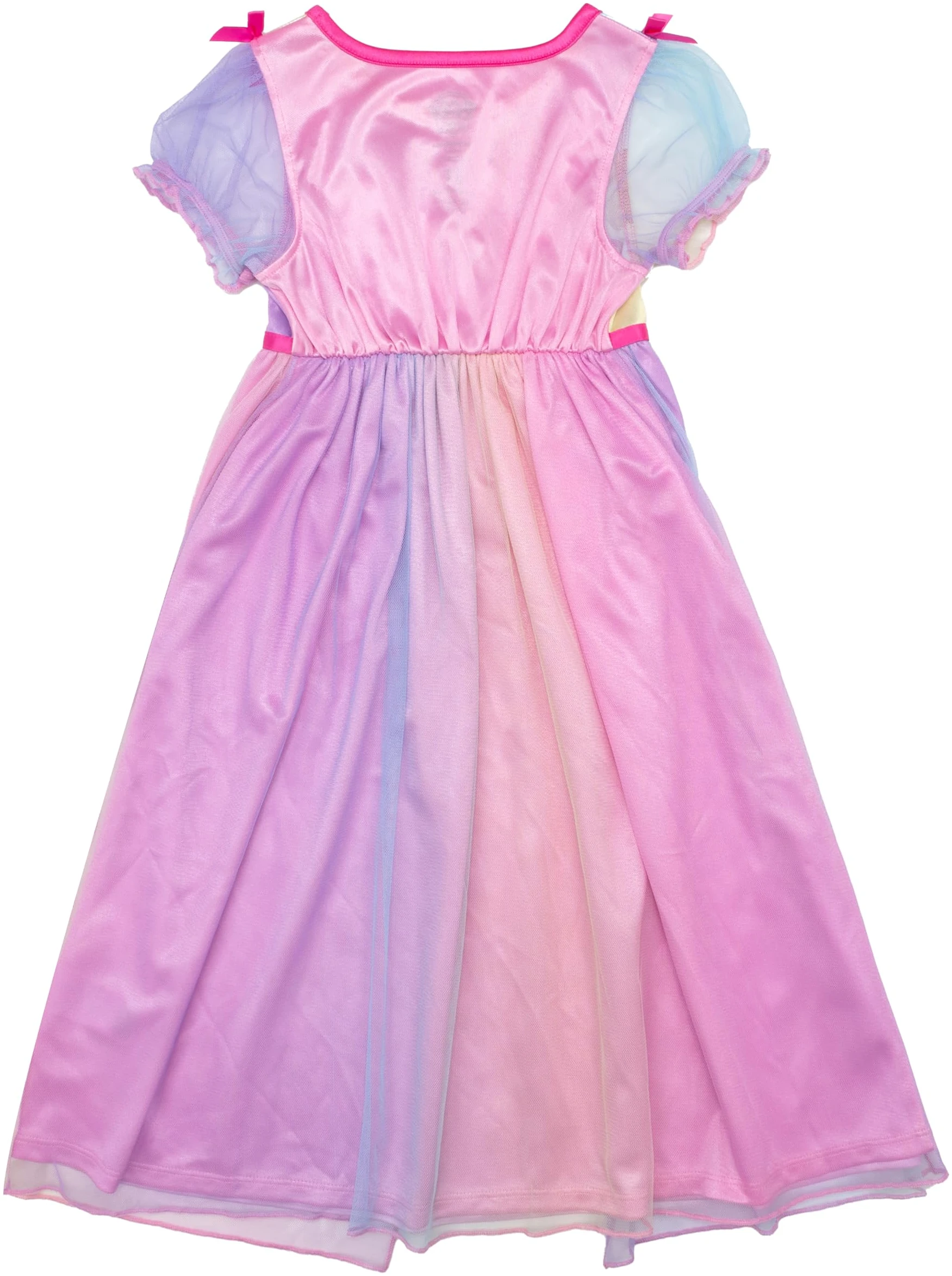 Nightgown Paw Patrol Rainbow Skye - photo 3