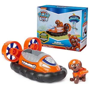 Vehicle Paw Patrol Zuma’s Hovercraft with Action Figure