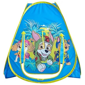 Play Tent Paw Patrol Pop-Up Playhouse