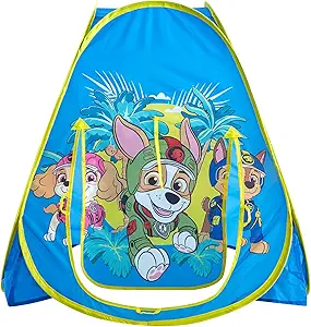 Play Tent Paw Patrol Pop-Up Playhouse