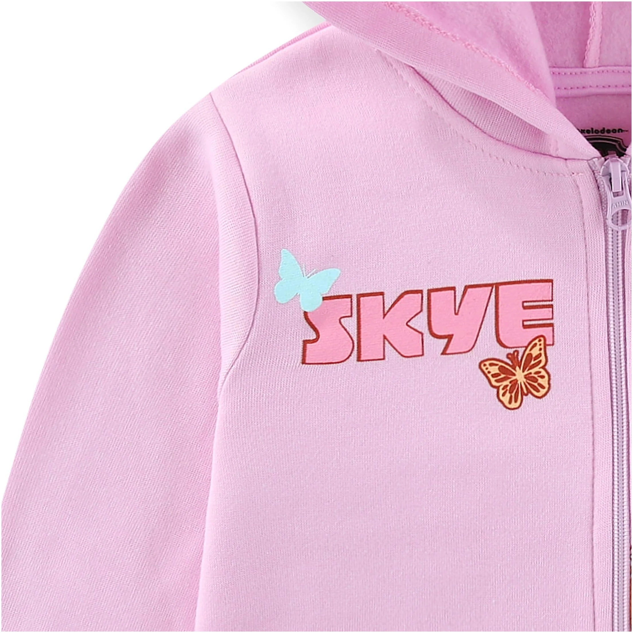 Hoodie Paw Patrol Skye Zip Up for Girls - photo 5