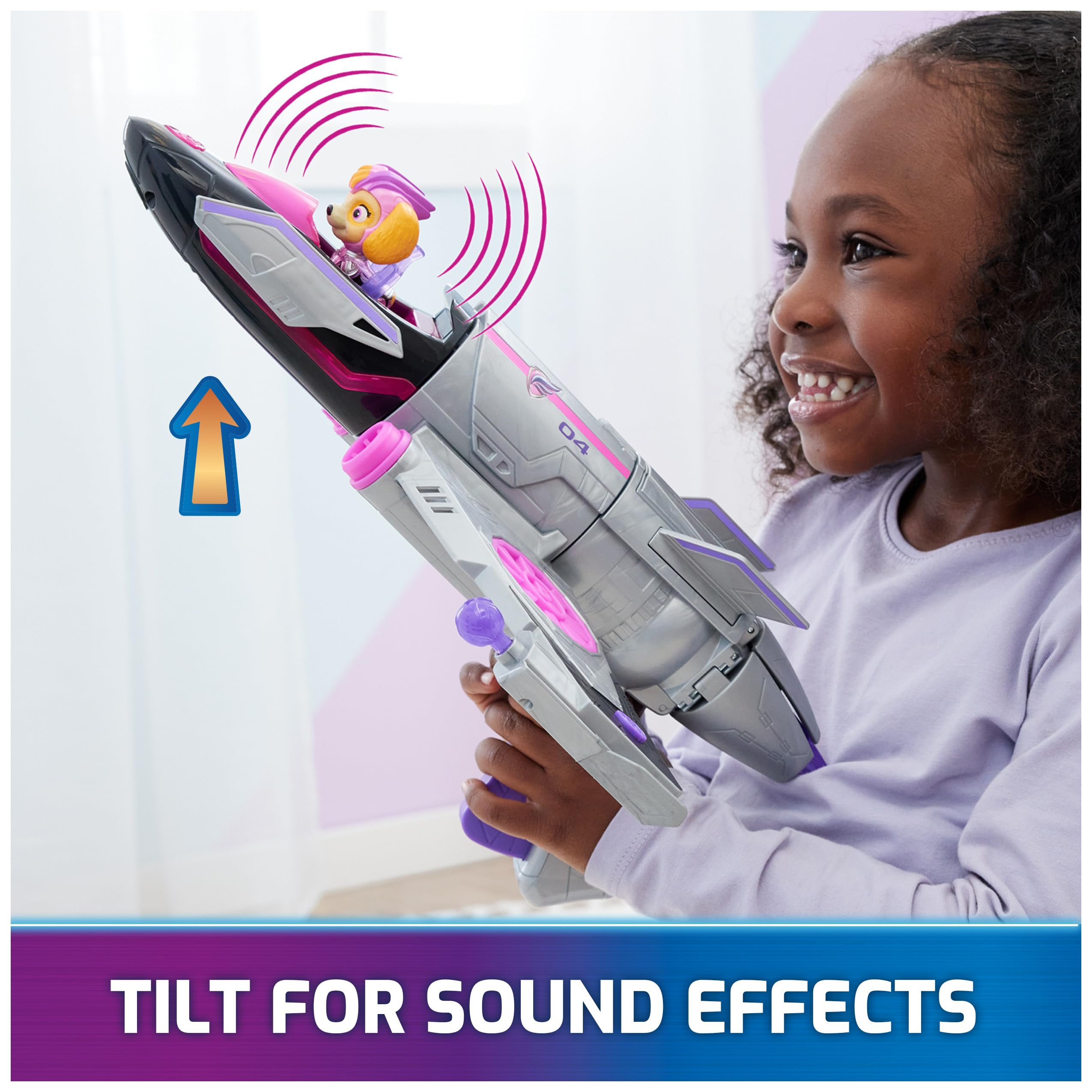 Deluxe Jet Plane Paw Patrol Skye - photo 5