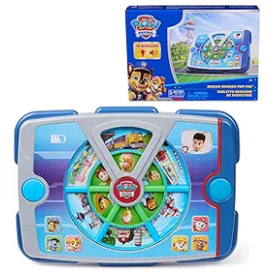 Interactive Toy Paw Patrol Academy Rescue Mission Pup Pad