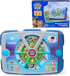 Interactive Toy Paw Patrol Academy Rescue Mission Pup Pad