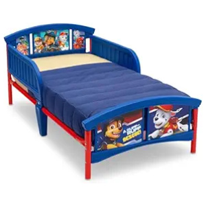 Toddler Bed Paw Patrol Chase