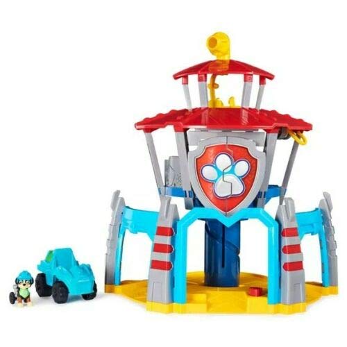 Playset Paw Patrol Chase Dino Headquarters - photo 2