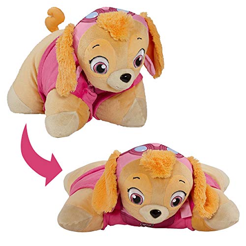 Plush Paw Patrol Skye Stuffed Animal - 16 Inch Pillow Pet - photo 6