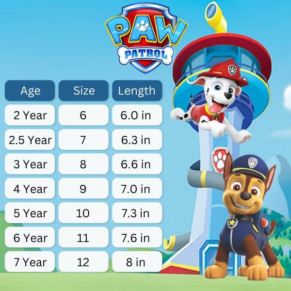 Shoes Paw Patrol Chase Sneaker - photo 6