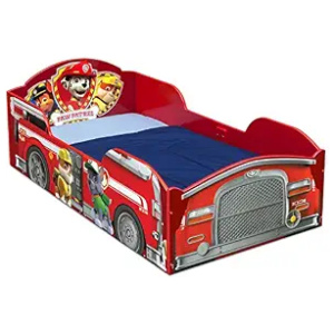 Toddler Bed Paw Patrol Delta Children