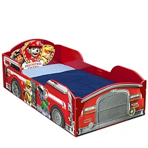 Toddler Bed Paw Patrol Delta Children