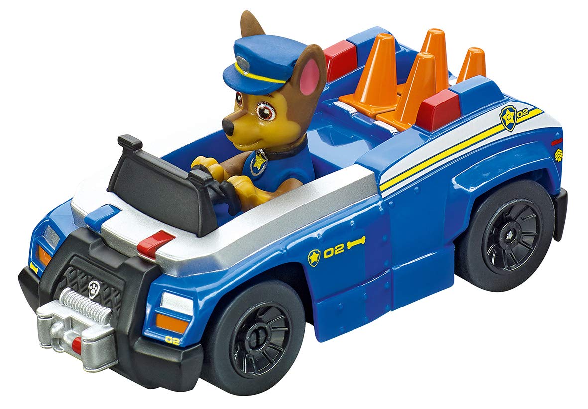 Slot Car Race Track Paw Patrol Chase Marshall - photo 4