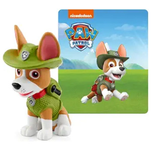 Tonies Paw Patrol Tracker Audio Toy Figurine