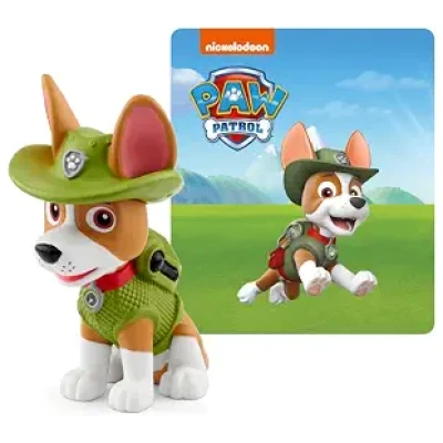 Tonies Paw Patrol Tracker Audio Toy Figurine