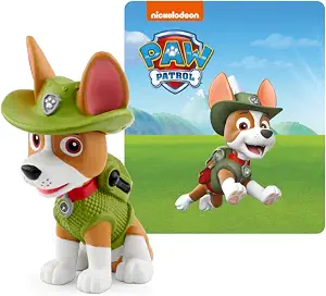 Tonies Paw Patrol Tracker Audio Toy Figurine