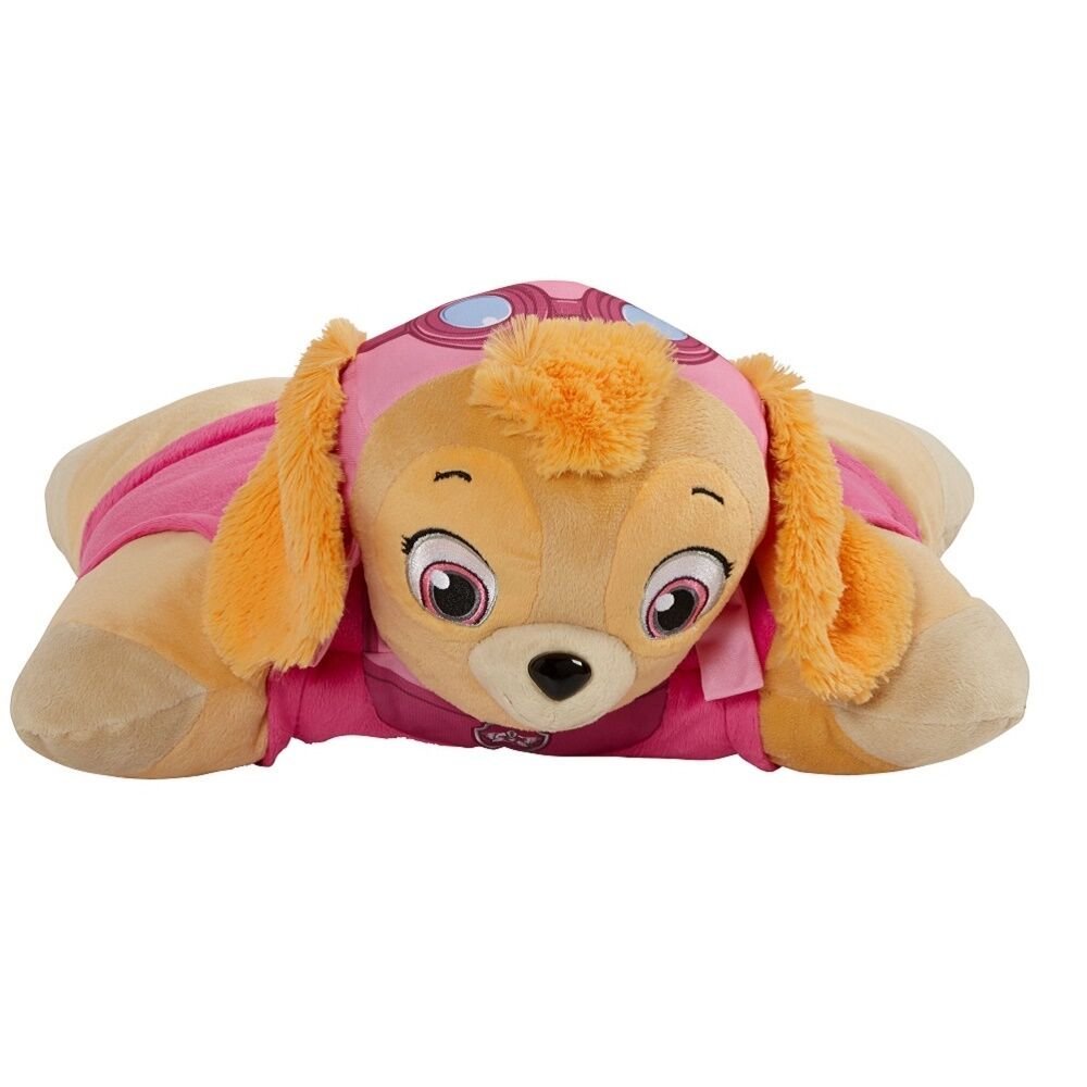 Plush Paw Patrol Skye Stuffed Animal - 16 Inch Pillow Pet - photo 2