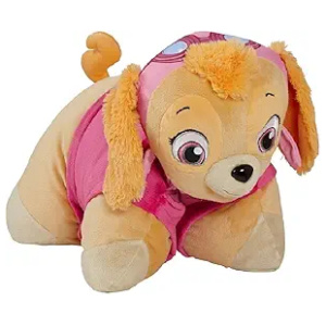 Plush Paw Patrol Skye Stuffed Animal – 16 Inch Pillow Pet